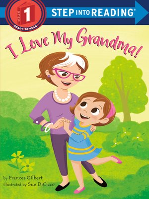 cover image of I Love My Grandma!